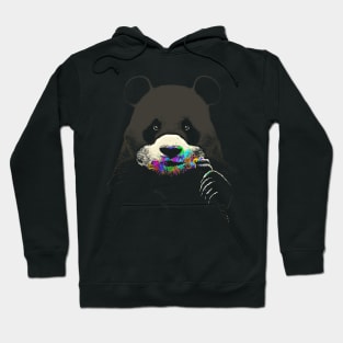 Panda and Unicorn Rainbow Gifts Pandas and Unicorns Hoodie